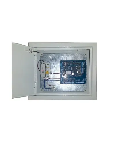 Gate-8000-Паркинг(Gate-P-4000-Паркинг). Сетевой контроллер. Равелин в Новошахтинске