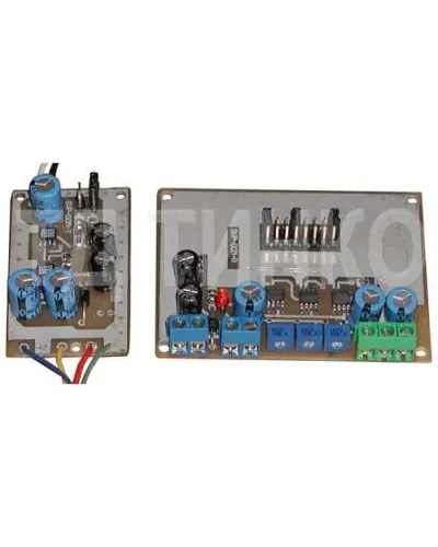 SVP-03TM. Передатчик видеосигнала по витой паре. РУССБЫТ в Новошахтинске