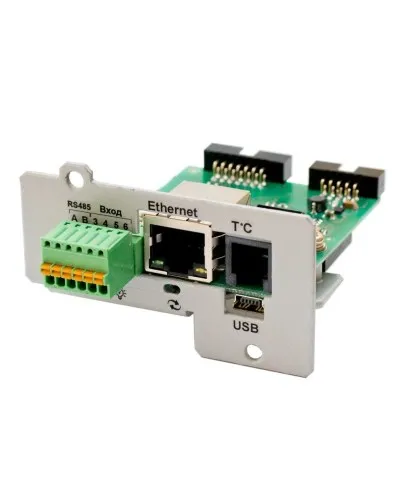 IC-SNMP/mini-USB. Плата расширения интерфейсов. Штиль в Новошахтинске