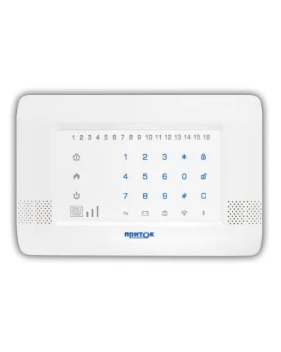 Приток-А-КОП-05. Устройство оконечное объектовое приемно-контрольное c GSM и LAN коммуникаторами. СОКРАТ в Новошахтинске