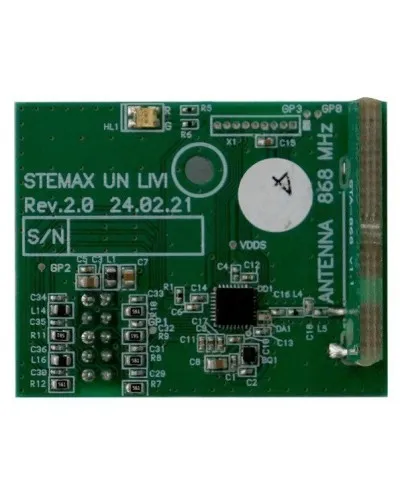 STEMAX UN Livi 2. Расширитель радиоканальный. Стелс НПП в Новошахтинске