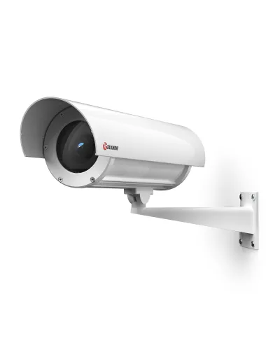ТВК-130-IP-4ГВБ-V550-PoE+. Видеокамера IP взрывозащищенная. Тахион в Новошахтинске